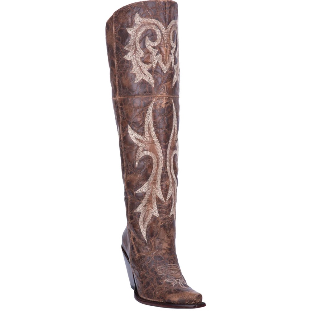 Dan Post Jilted Cowboy Boots